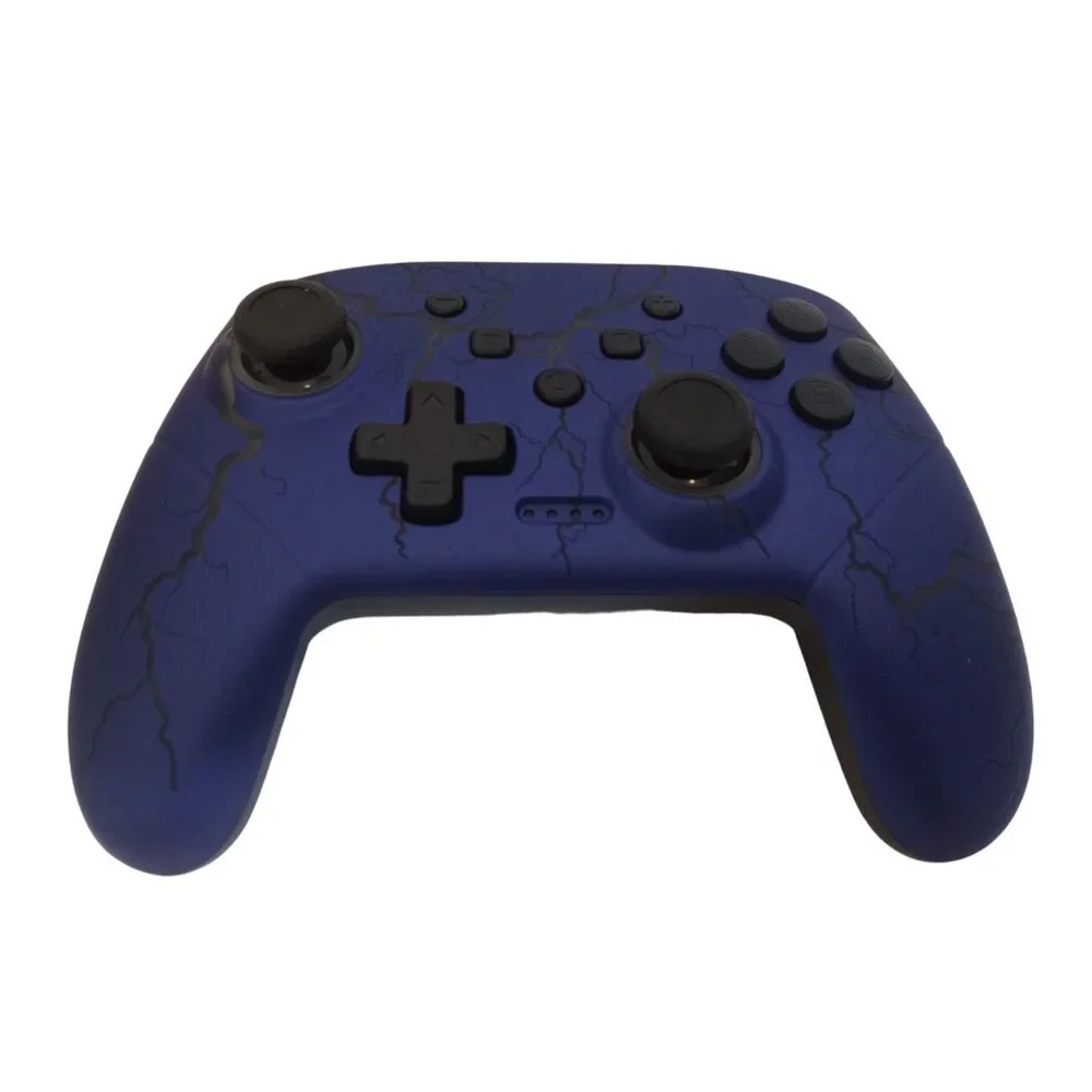 Voyee Switch Controller Purple Black Unisex Kids Compatible To Nintendo Switch